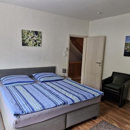 Ferienhaus Heimes คล็อตเทน ภายนอก รูปภาพ