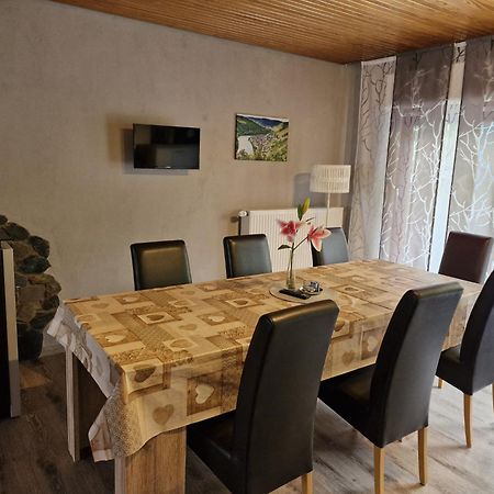 Ferienhaus Heimes คล็อตเทน ภายนอก รูปภาพ