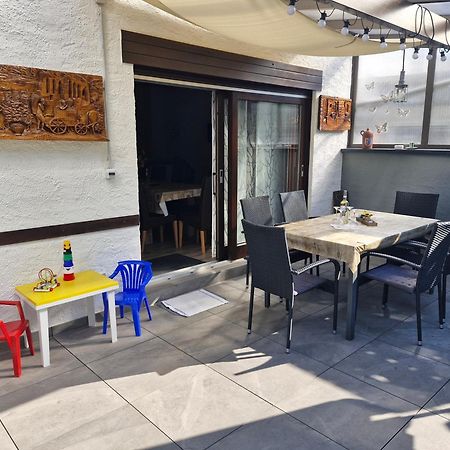 Ferienhaus Heimes คล็อตเทน ภายนอก รูปภาพ