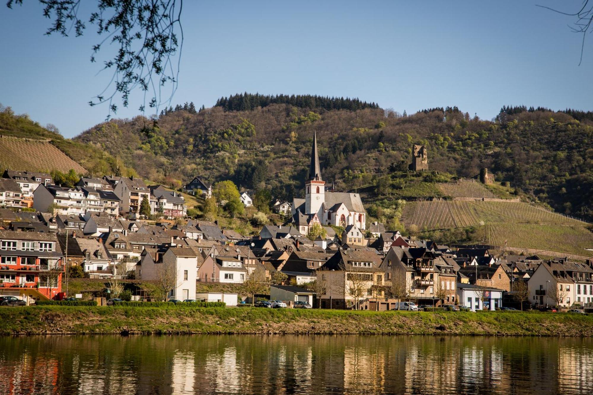 Ferienhaus Heimes คล็อตเทน ภายนอก รูปภาพ