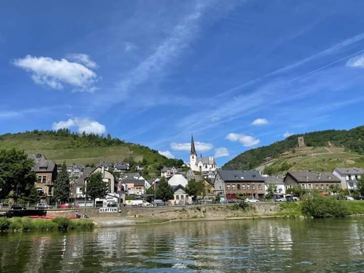 Ferienhaus Heimes คล็อตเทน ภายนอก รูปภาพ