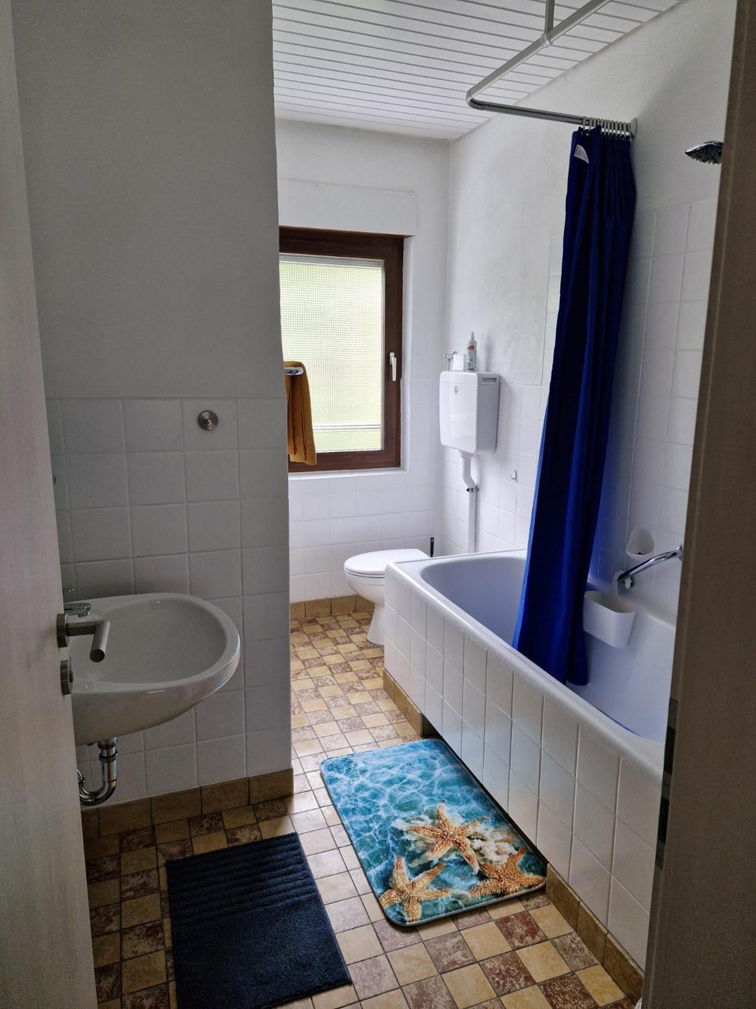Ferienhaus Heimes คล็อตเทน ภายนอก รูปภาพ