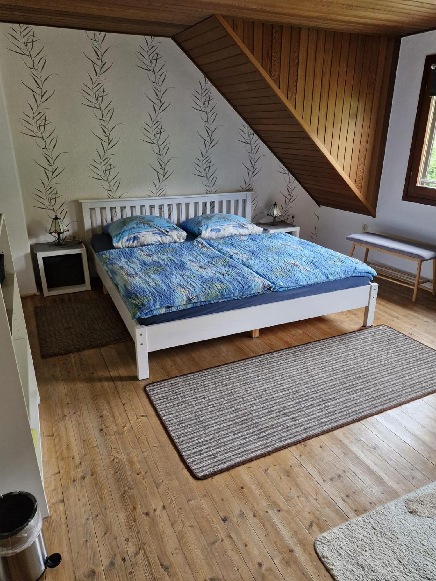 Ferienhaus Heimes คล็อตเทน ภายนอก รูปภาพ