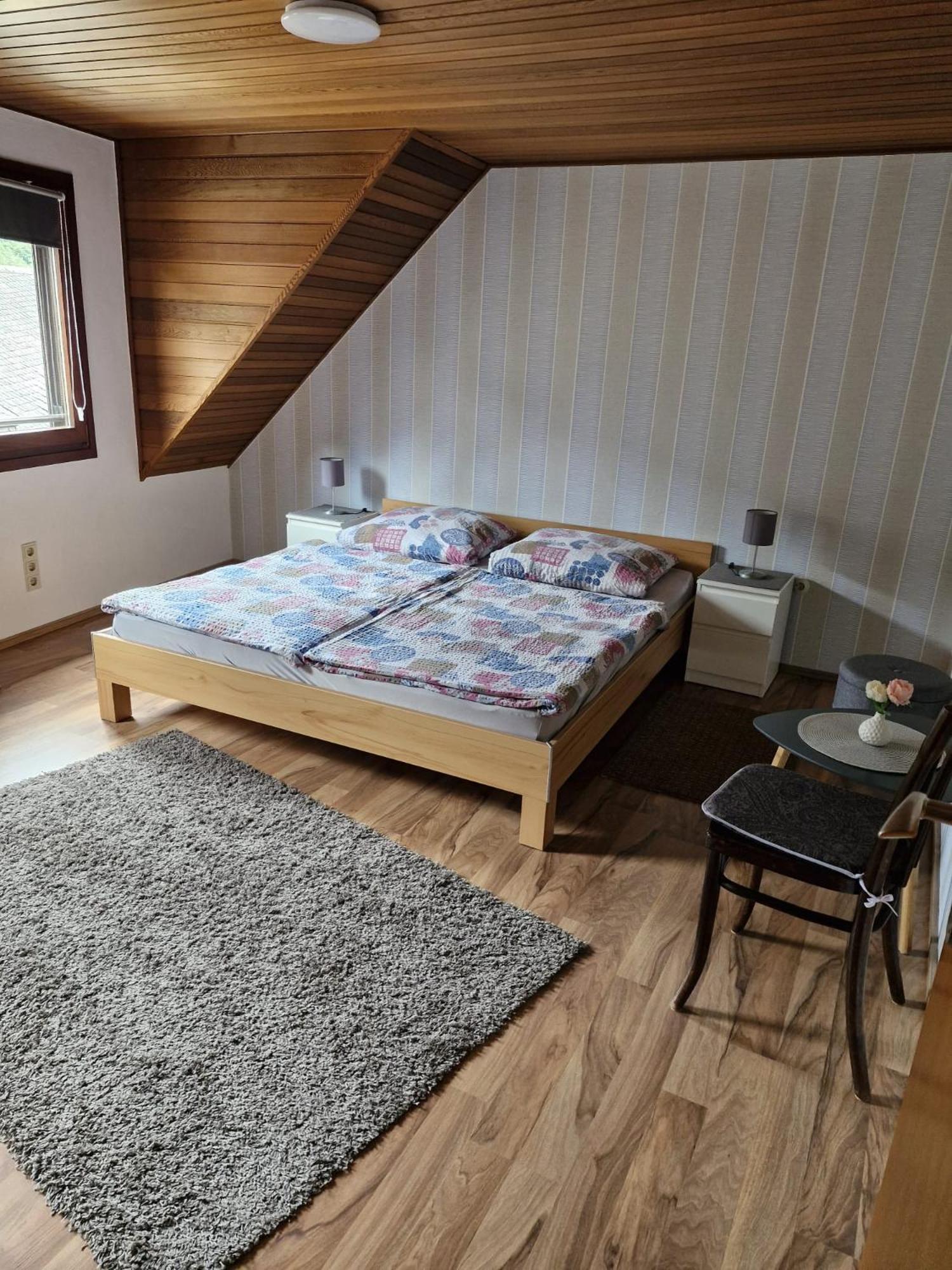 Ferienhaus Heimes คล็อตเทน ภายนอก รูปภาพ